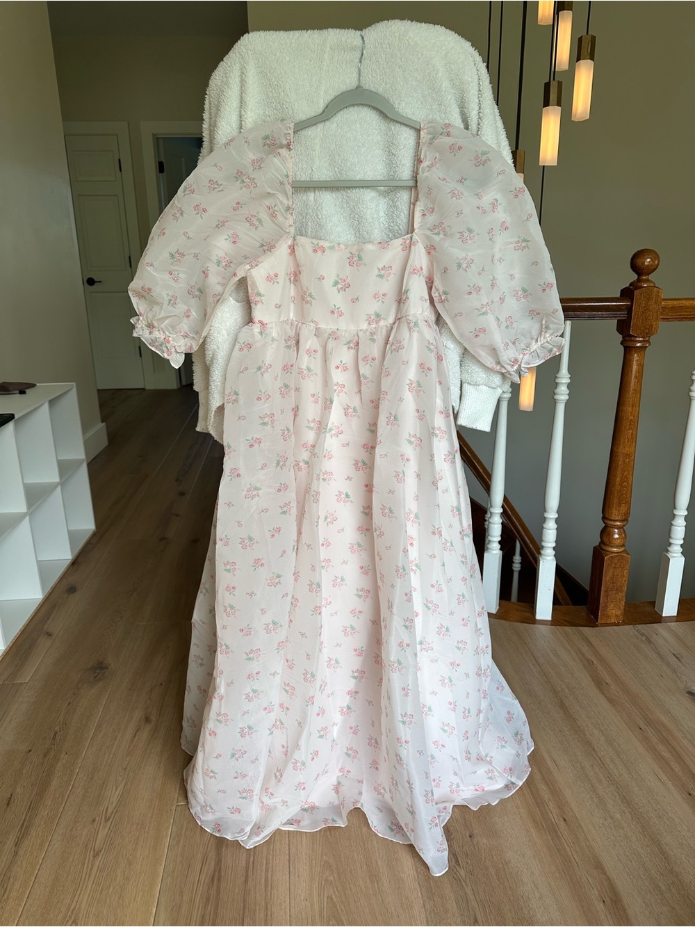 Worth Collective Mona Maxi Dress NWT